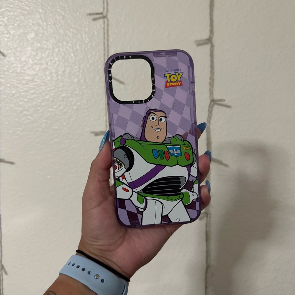 iPhone 13 Pro Max Toy Story x Casetify Case